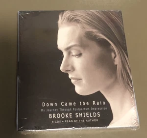 Down Came the Rain. My Journey Through Postpartum Depression. Brooke Shields - Bild 1 von 4