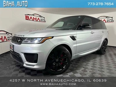 2020 Land Rover Range Rover Sport HST - Image 1 of 4