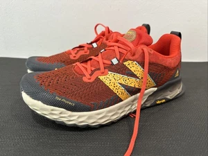 Talla 14 - New Balance Fresh Foam Hierro v6 Ghost Pepper Habanero - Imagen 1 de 9