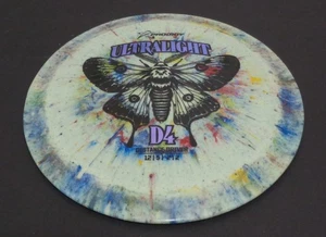 New Prodigy D4-Ultra Light-151-Nocturnal Hot Stamp. - Picture 1 of 2