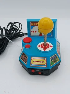 Namco - Ms. Pacman Juego Arcade De Colección Joystick Controlador Plug & Play No Funciona - Imagen 1 de 6