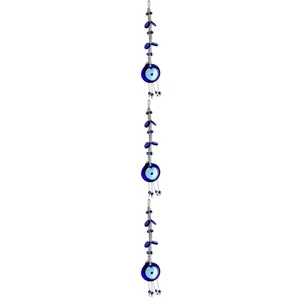 3 pcs Charm Evil Eye Pendant Rope Decorative Pendants for Necklace Pendant - Picture 1 of 12