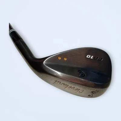 Cleveland CG10 Wedge 54° Gunmetal Men's Right-Hand Used Golf Club - Image 1 of 4