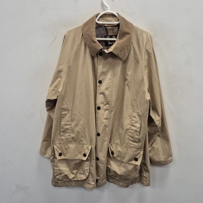 Barbour Beaufort Lightweight Breathable Waterproof Country Coat Jacket Medium  - Image 1 of 4