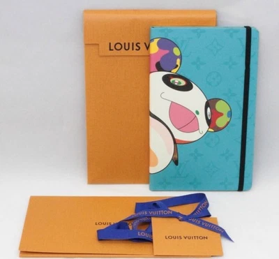 Louis Vuitton x Murakami Takashi GI1327 Notebook MM - Image 1 of 4
