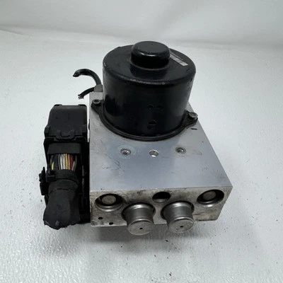 OEM LINCOLN LS  2003 2004 2005 2006 ABS PUMP WITH MODULE 5W43-2C219-BB - Image 1 of 4