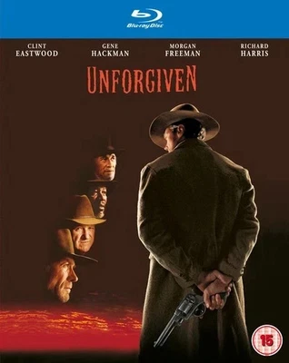 Unforgiven Blu-ray  new sealed movie  Clint Eastwood gene hackman - Image 1 of 4