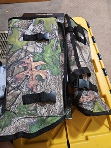 True Timber Camo Snake Guard Gamaschen Jagd Beinschutz - Bild 1 von 3