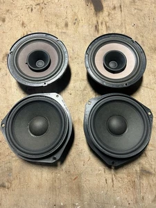 ASTRA MK5 VXR FACTORY GENUINE GM 4x DOOR SPEAKER SET - Picture 1 of 1
