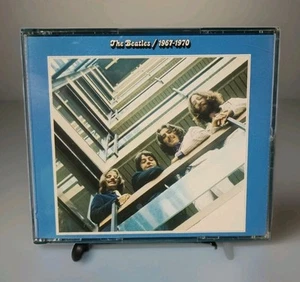 1967-1970 (The Blue Album) - Audio CD By The Beatles - GOOD - Picture 1 of 12