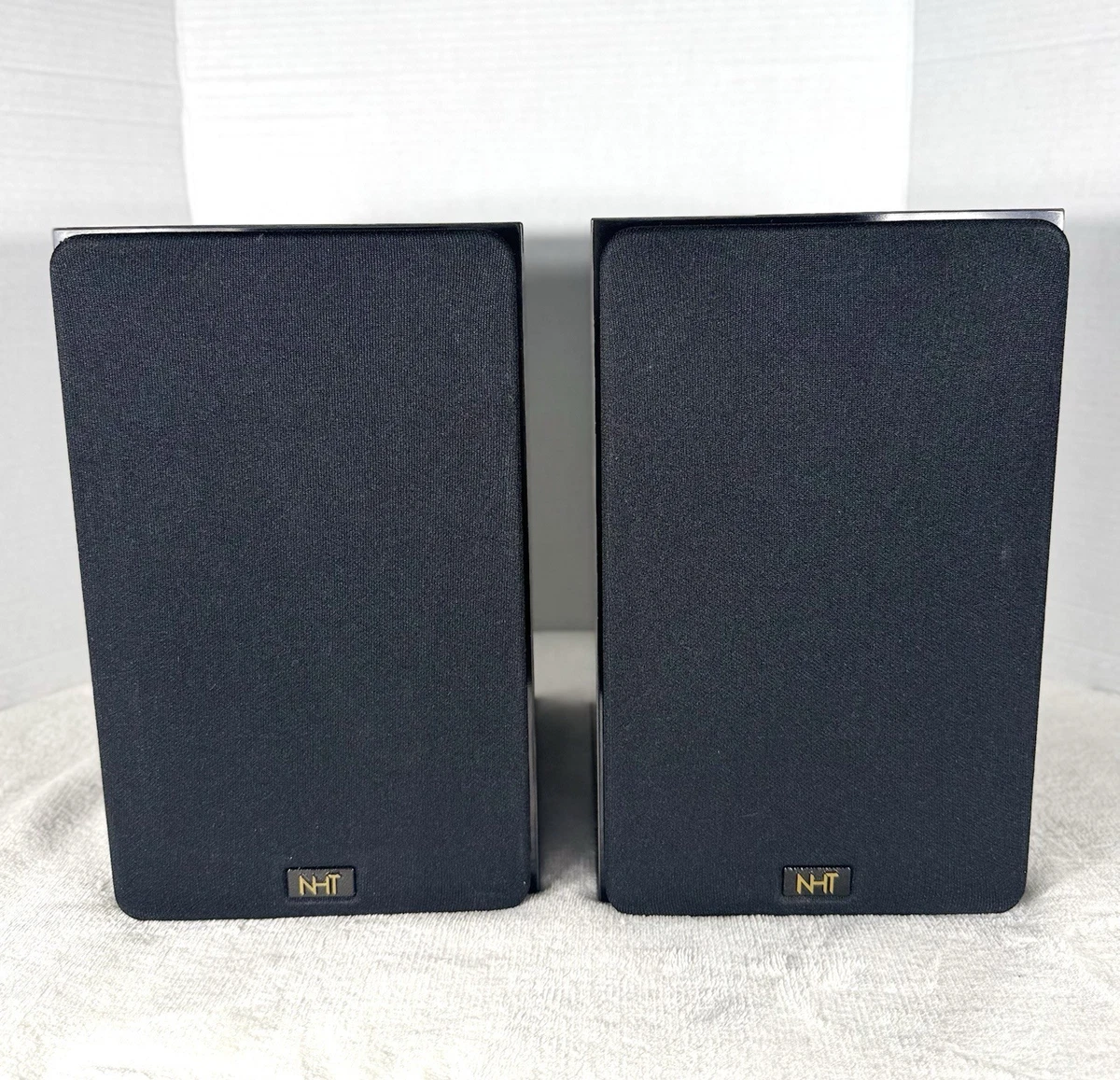 希少 NHT スピーカーペア Model 1.5 ハイグロスブラック NHT products for sale | eBay