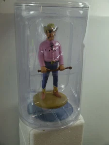 Tim & Struppi Tintin Rastapopoulos With Whip Figure Moulinsart 42202 - Picture 1 of 2