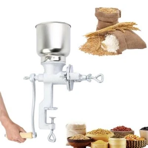Haushalt Getreidemühle Kaffeemühle Kornmühle Nussmühle Handmühle Handbetrieb - Bild 1 von 12
