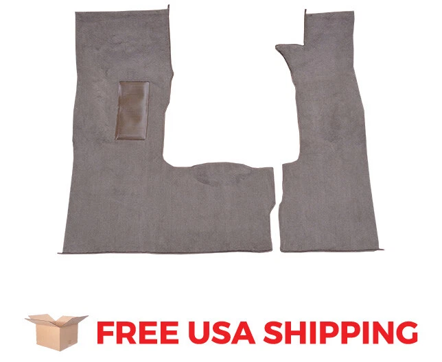 ACC FITS 1995-1997 Dodge B3500 Van Pass Area Cutpile Carpet Foto 1 de 3