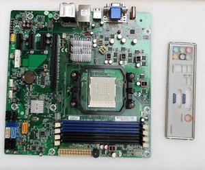 HP 620887-001 H-ALVORIX-RS880-uATX Socket AM3 PC Motherboard WBP - Picture 1 of 2
