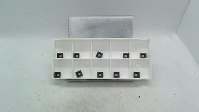 (10 insertos) Inserto de taladro indexable SECO SCGX050204-P2 T3000D Foto 1 de 2