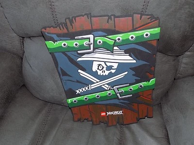 LEGO Lego Ninjago Skybound Shield 853530 NEW RETIRED - image 1 of 3