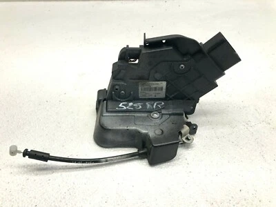 Land Rover LR3 2005-2009 actuador de cerradura de puerta lado pasajero trasero derecho OEM Foto 1 de 4