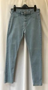 H&M Skinny Ankle Jeans - Size 29 x 28 - Blue (J18) - Picture 1 of 6