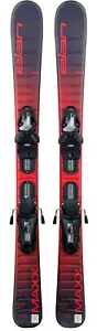 Elan Maxx Red Jr. Kid's Skis, 70cm w/ EL 4.5 GW Bindings MY25 - Picture 1 of 2