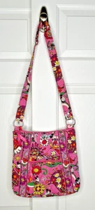Vera Bradley  "Just Mousing Around Minnie Mouse" Hipster Crossbody Bag DISNEY - Picture 1 of 16