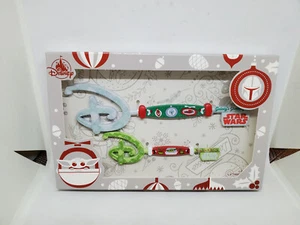 Disney Star Wars Christmas Mandalorian Key Set - Bild 1 von 1