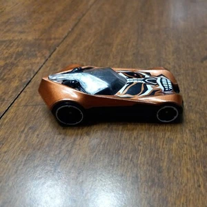 2008 Hot Wheels #75 All Stars Copper Variant 5 Spoke Wheels - Picture 1 of 3