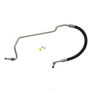 Power Steering Pressure Line Hose Assembly-Pressure Line Assembly Edelmann 91665