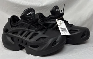 Adidas Adifom Climacool J Originals Shoes Kids Unisex Size 6.5 Black NWT IF6586 - Picture 1 of 11