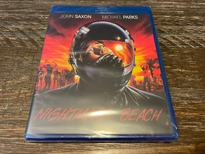 Nightmare Beach (1989) (Blu-ray, Kino Lorber, 2019) - Picture 1 of 2