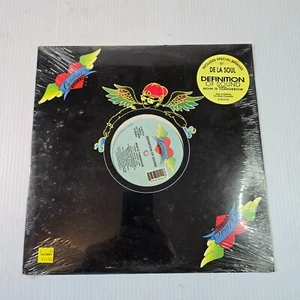 DE LA SOUL 1991 SEALED 12" DEFINITION OF SOUND Now Is Tomorrow REMIXES - Picture 1 of 2