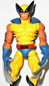 marvel legends WOLVERINE target exclusive red hulk yellow VARIANT hasbro 2007 - Picture 1 of 2