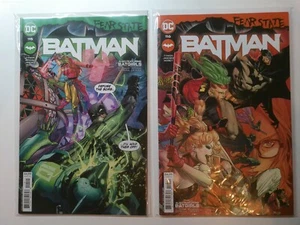 Batman #115 & 116 (DC Comics 2022) NM Condition - Picture 1 of 1