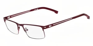Nuevas gafas Lacoste con estuche rígido Lacoste - L2122 503 - vino (52-18-140) - Imagen 1 de 4
