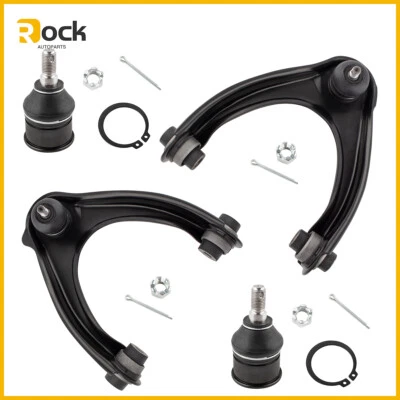Brazo de control superior delantero izquierdo derecho 4 piezas para Honda Civic 1996 1997 1998 1999 2000 Foto 1 de 4