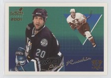 2000-01 Pacific Aurora Steve Rucchin #3