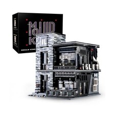 CaDA C71006W Il caveau segreto C71006W | - Negozio Online di LEGO e Mattoncini a Bottoni