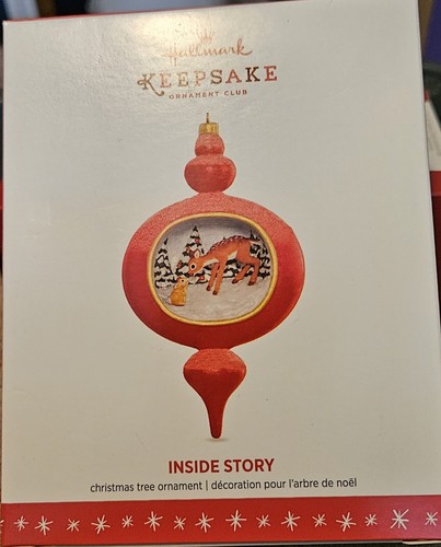 HALLMARK 2016 INSIDE STORY #1 MEMBER EXCLUSIVE | eBay