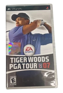 Tiger Woods PGA Tour 07 Sony für PSP UMD Golf - Bild 1 von 3
