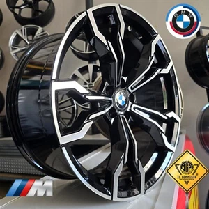X4m KIT 4 Cerchi in Lega 8,5j+9,5j x 20" Compatibili con BMW X3 g01 X4 g02 iX2 3 - Bild 1 von 18