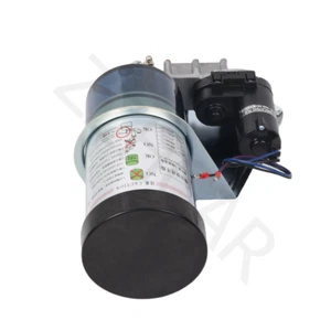 SK-505 Fit Grease Lubricating Pump with Power 24VDC SK505 USA - Picture 1 of 10
