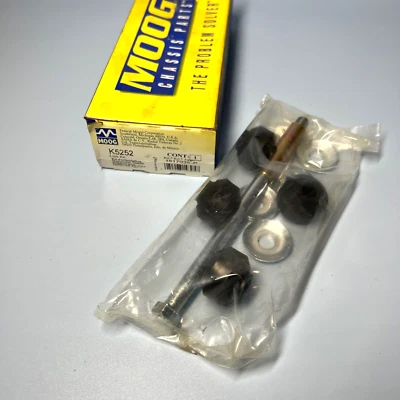 K5252 Moog Link Kit Suspensión Barra Estabilizadora Nueva Pieza Coche Buick Cadillac Chevy Foto 1 de 4