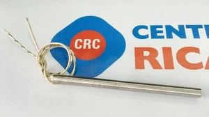 CANDELETTA D'ACCENSIONE 270W L150 RICAMBIO PER STUFE A PELLET CODICE: CRC9991140 - Imagen 1 de 1