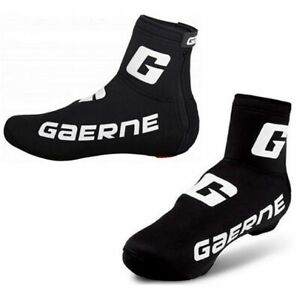 Gaerne Storm Shoe Covers Black Size L NEW Made In Italy