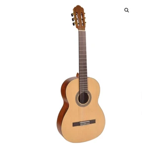 Salvador CS-244 | Guitare Classique 4/4 Satinée Naturel - Bild 1 von 4