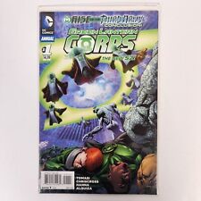 DC Comics - Green Lantern Corps #1 - Annual Mar 2013 Rise of the Third Army NM