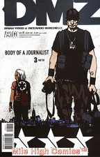 DMZ (2005 Series) #8 Near Mint Comics Book