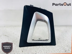 12-18 BMW F30 F32 F34 F36 CENTER CONSOLE SHIFTER TRIM BEZEL 9258318 OEM - Picture 1 of 7
