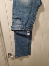 883 Police Cassady slim fit jean Size W34 L30. Regular Fit 