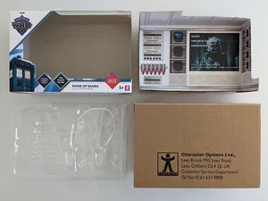 SOLO EN CAJA Doctor Who Ruinas de Skaro Movellan Nave Telón de Fondo Embalaje Personalizado - Imagen 1 de 15